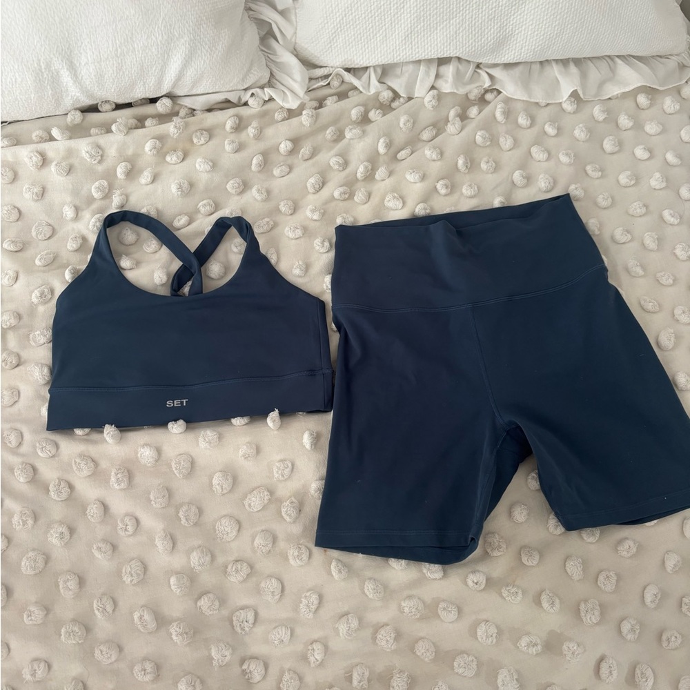 SET Active Luxeform set